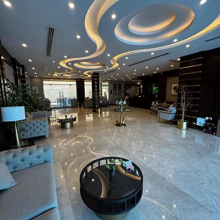 Coupard Hotel Riyadh Exteriör bild