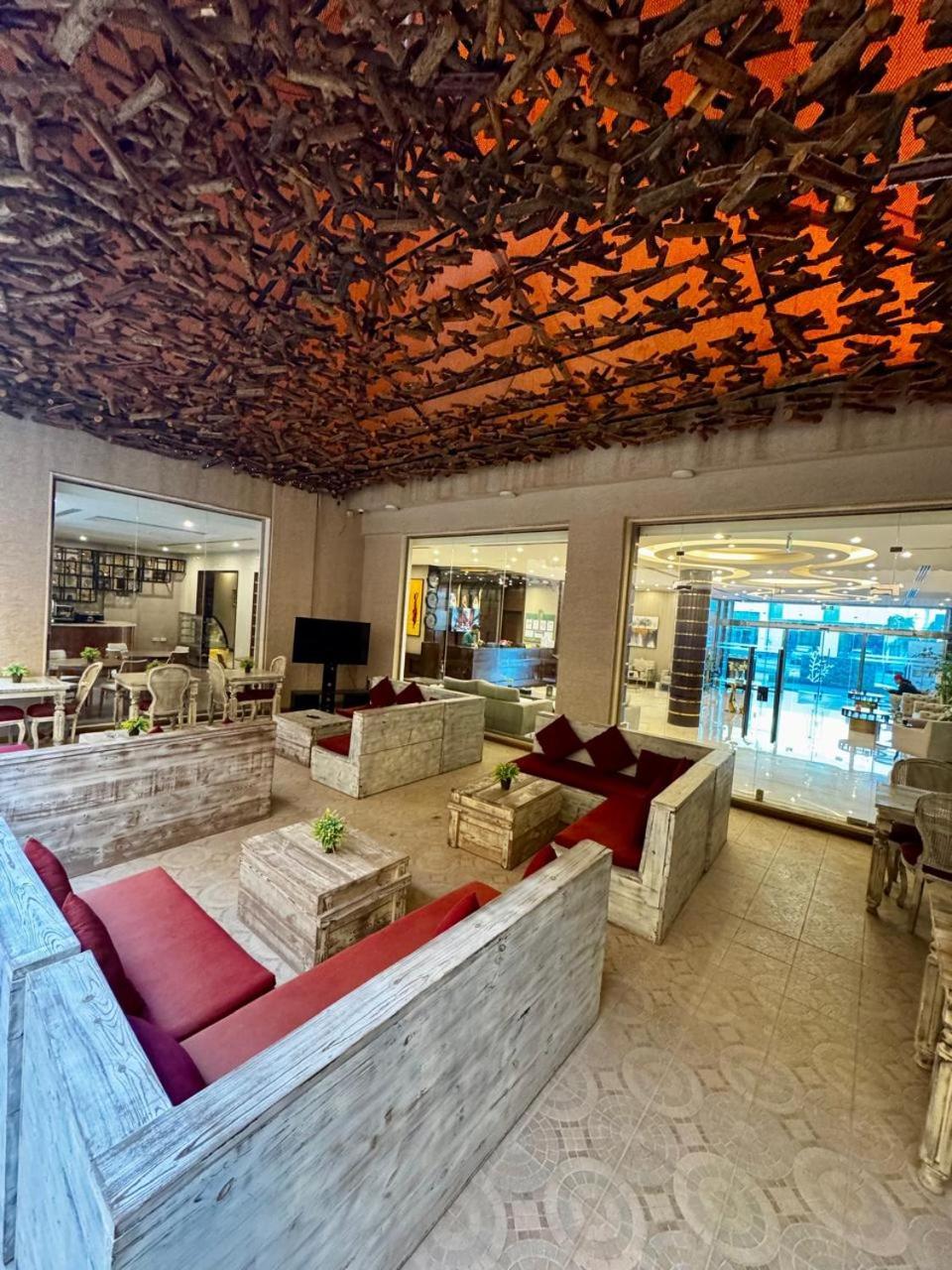 Coupard Hotel Riyadh Exteriör bild