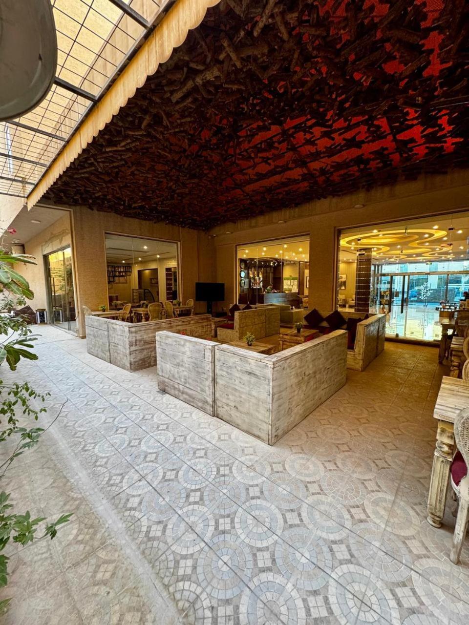 Coupard Hotel Riyadh Exteriör bild