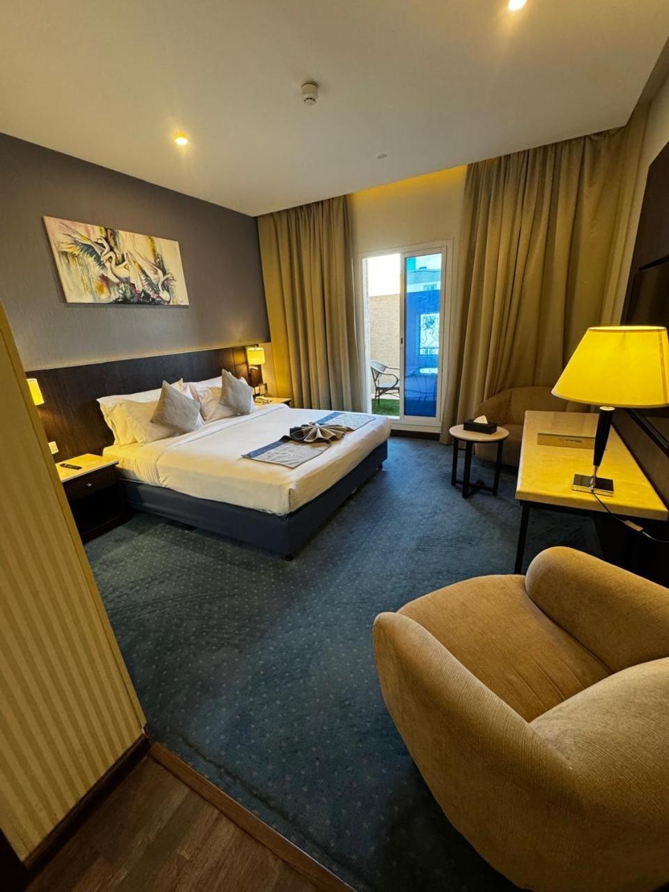 Coupard Hotel Riyadh Exteriör bild