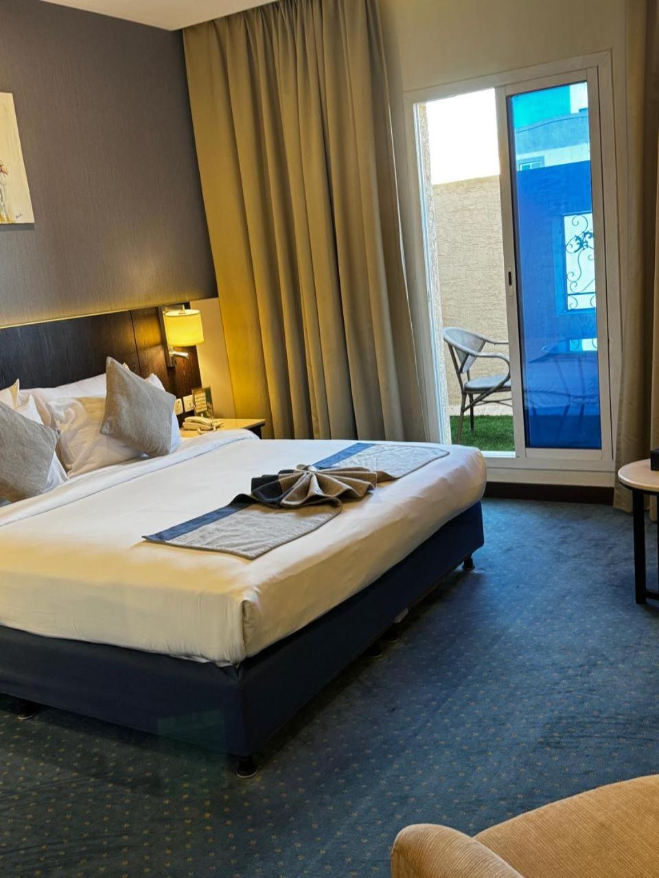 Coupard Hotel Riyadh Exteriör bild