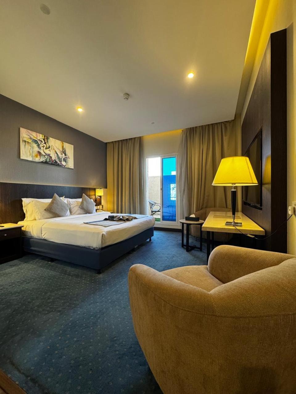 Coupard Hotel Riyadh Exteriör bild