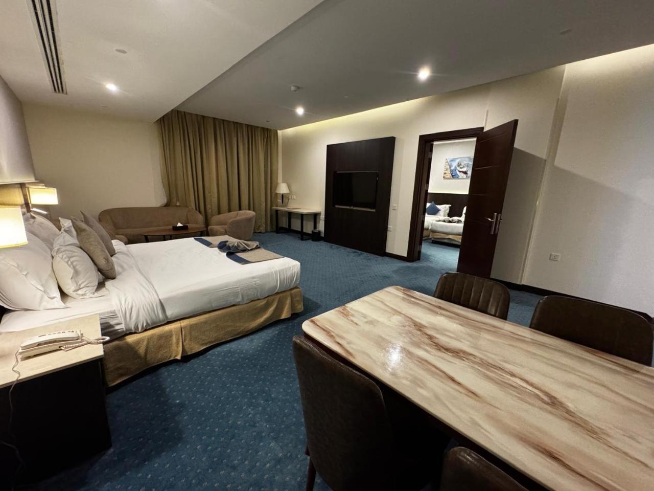 Coupard Hotel Riyadh Exteriör bild