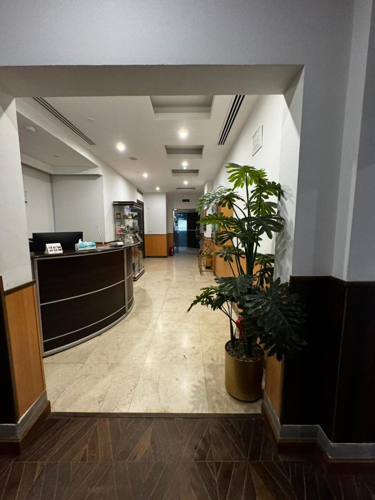 Coupard Hotel Riyadh Exteriör bild