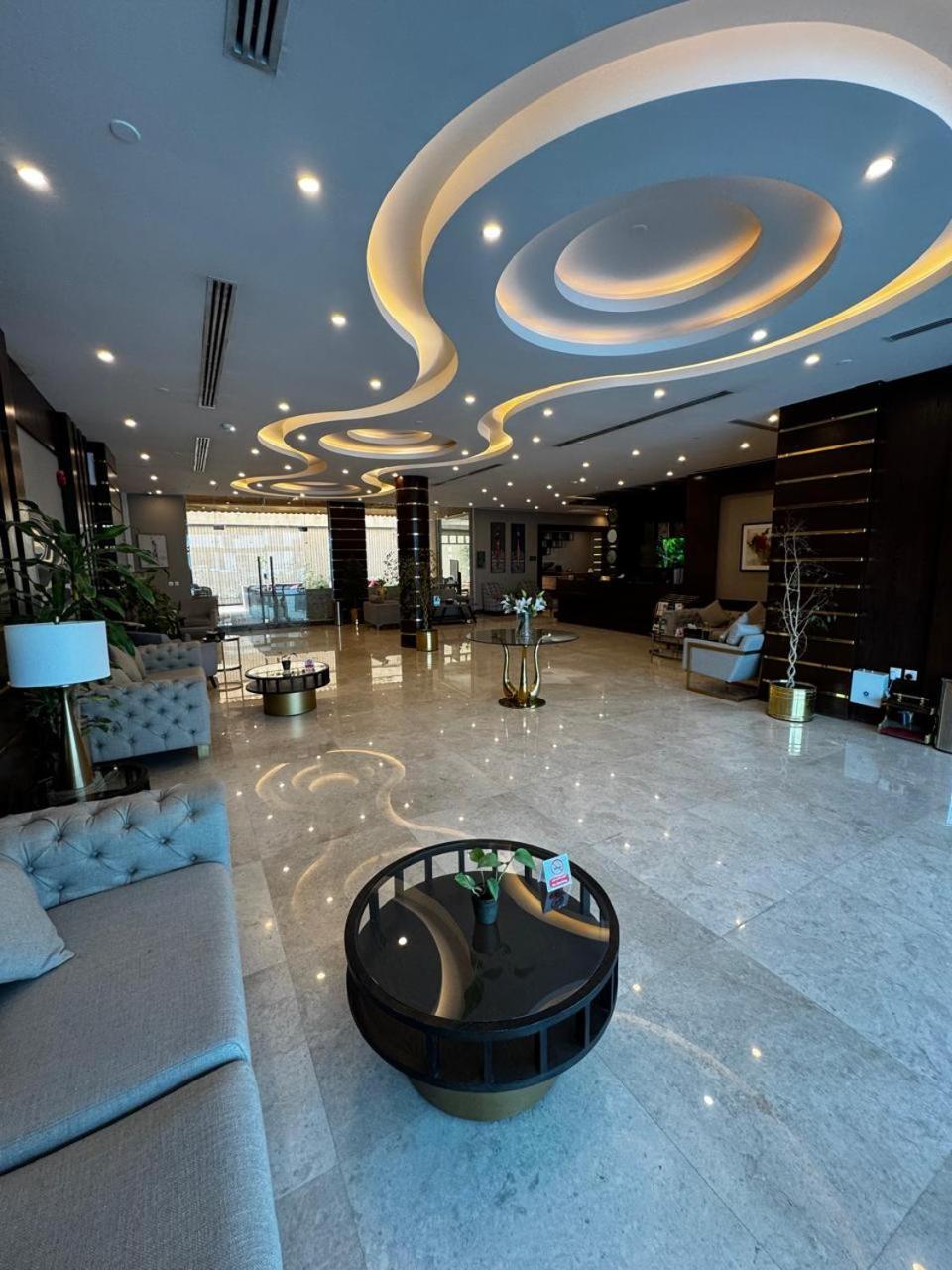 Coupard Hotel Riyadh Exteriör bild