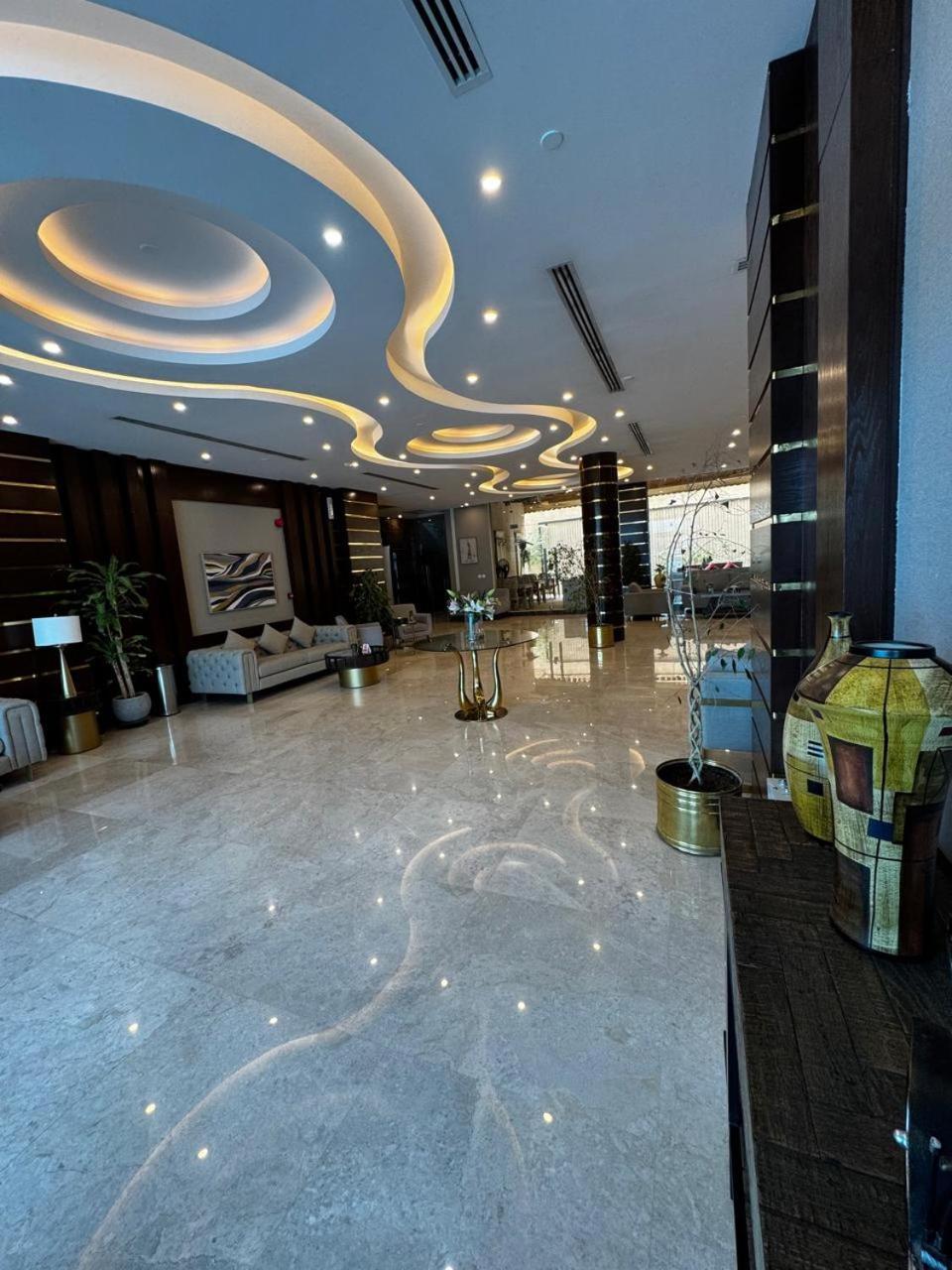 Coupard Hotel Riyadh Exteriör bild