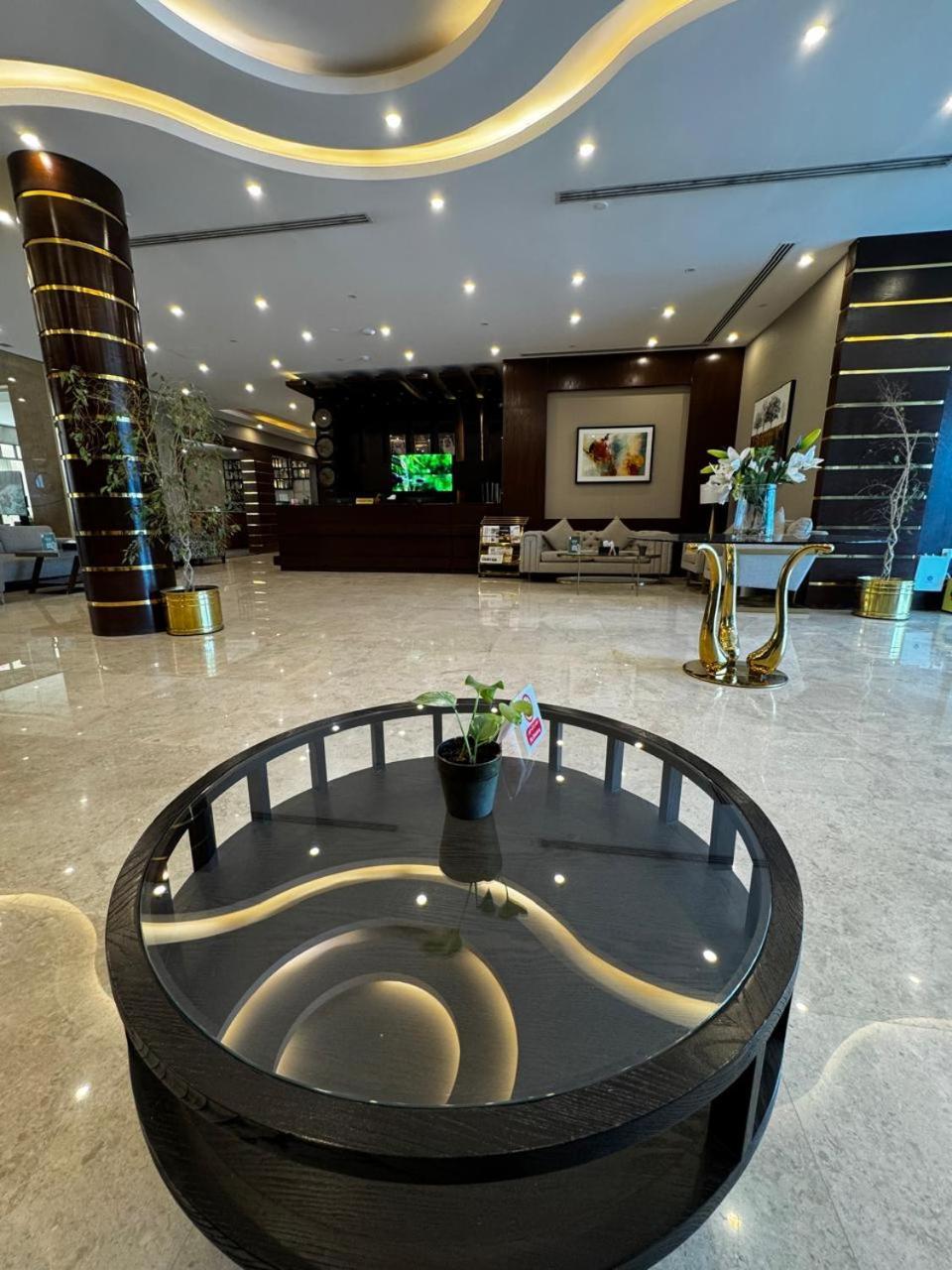 Coupard Hotel Riyadh Exteriör bild