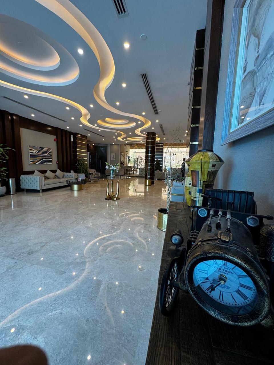 Coupard Hotel Riyadh Exteriör bild