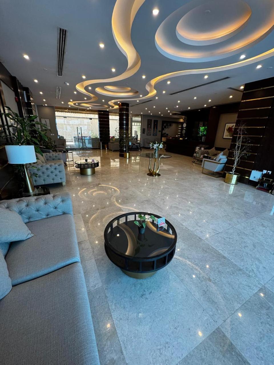 Coupard Hotel Riyadh Exteriör bild
