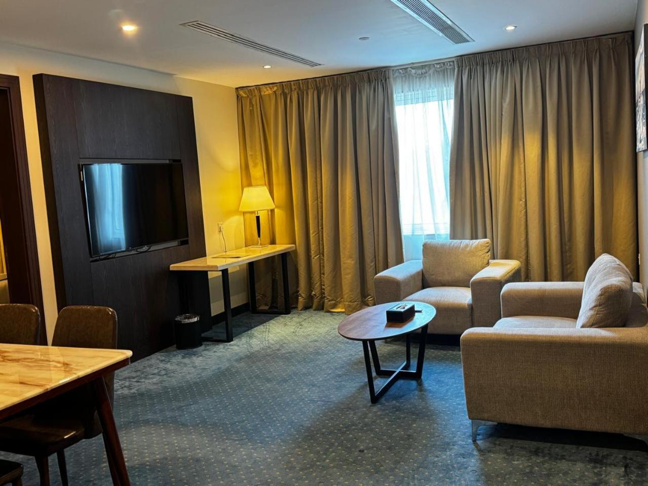 Coupard Hotel Riyadh Exteriör bild