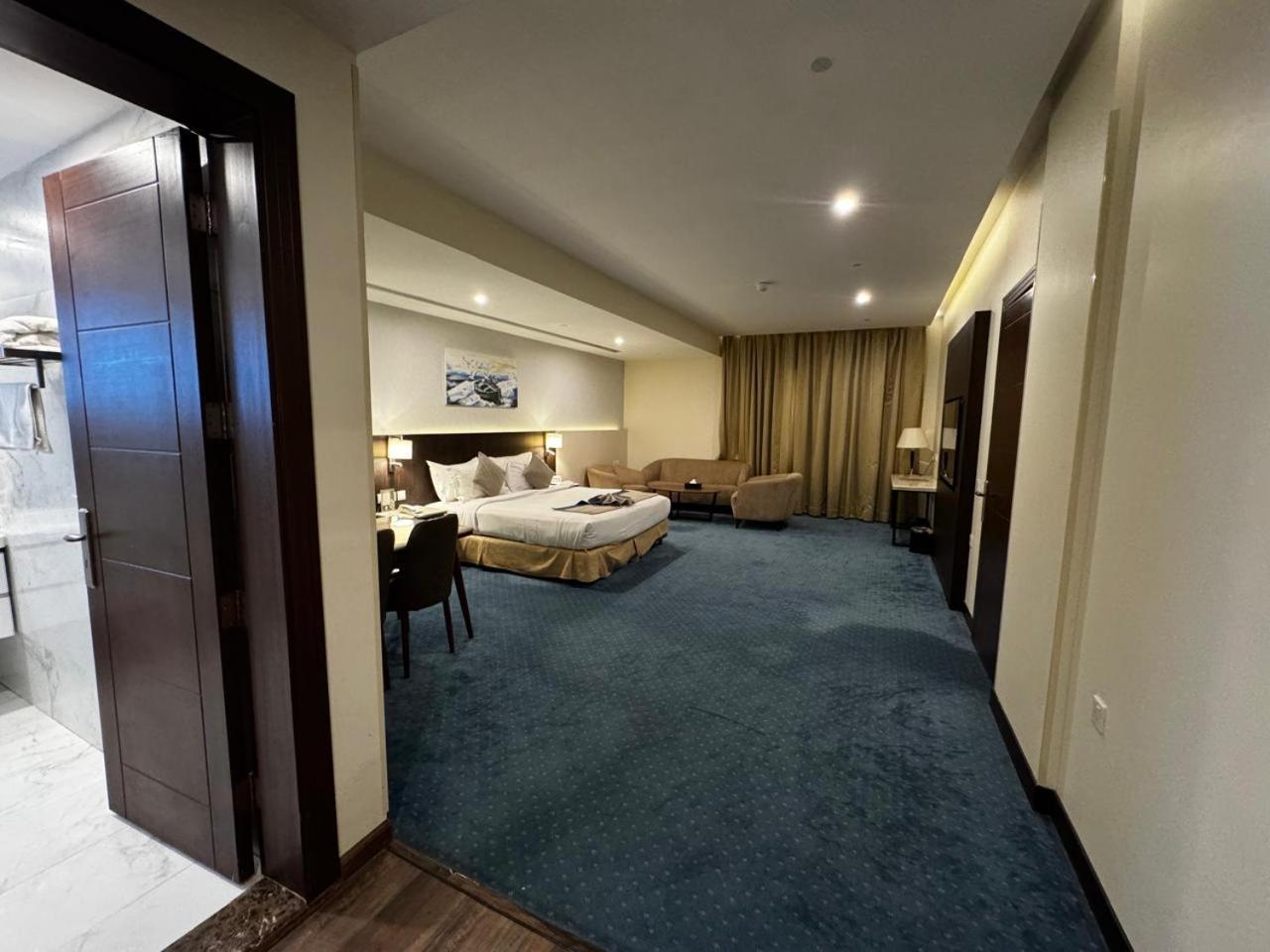 Coupard Hotel Riyadh Exteriör bild